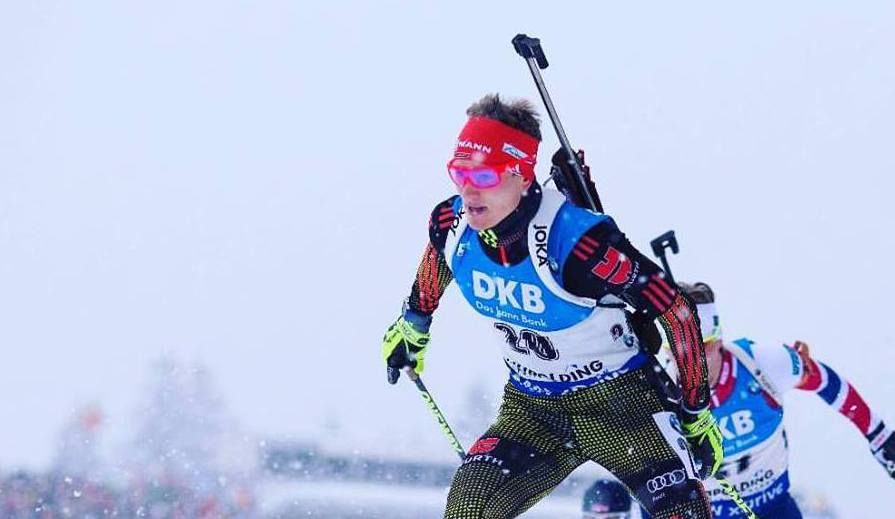 Бенедикт Долль опередил Йоханнеса Бе в борьбе за мировое чемпионство на 0,7 секунды