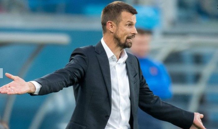 Сергей Семак: Пожелания по трансферам давно известны, но остаются пожеланиями Сергей Семак: Пожелания по трансферам давно известны, но остаются пожеланиями