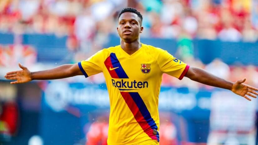 «Барселона» хочет включить в новый контракт пункт с отступными