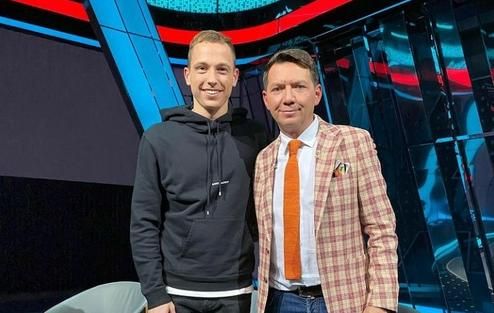 Черданцев занял 20-е место в голосовании за лучшего комментатора «Матч ТВ» Черданцев занял 20-е место в голосовании за лучшего комментатора «Матч ТВ»