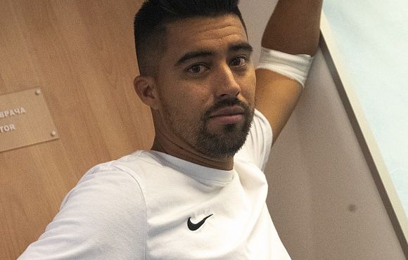 Кристиан Нобоа: Надеюсь, что сыграю с «Фенербахче»