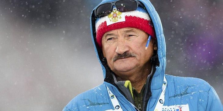 Хованцев рассказал, кого из биатлонистов нужно было взять на этапы Кубка мира в Чехии вместо Стрельцова