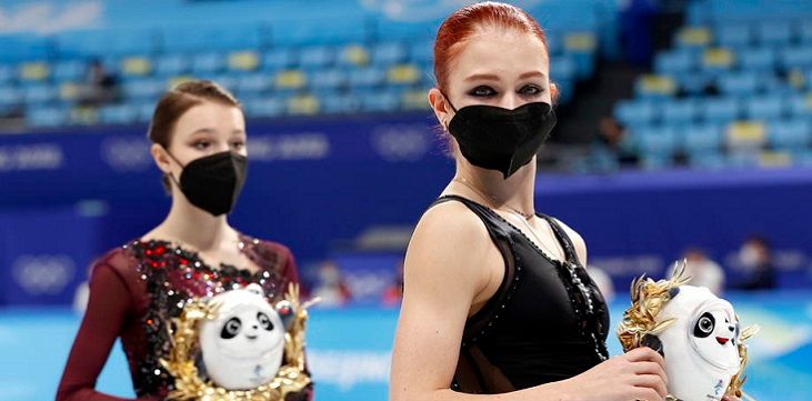 Плющенко рассказал, когда чувствовал состояние как у Трусовой на ОИ-2022 Плющенко рассказал, когда чувствовал состояние как у Трусовой на ОИ-2022