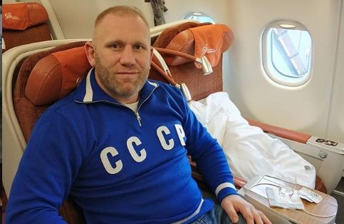 Харитонов пострадал в драке с экс-бойцом UFC