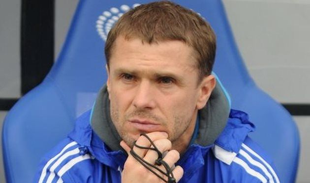Сергей Ребров хочет тренировать клуб английской премьер-лиги