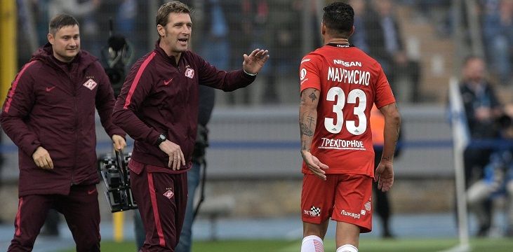 Агент: Реален ли переход Маурисио в «Локомотив»? В клубе сказали: «Нет»