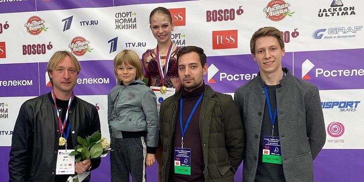 Плющенко ответил Лайшеву, поделившись неожиданным инсайдом