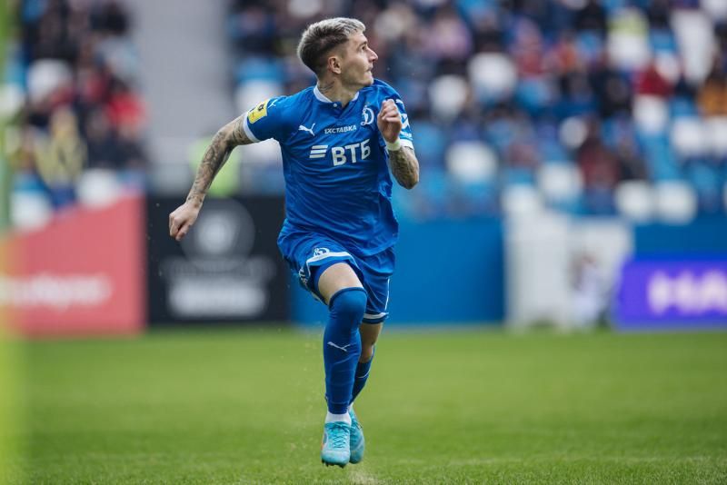 Фомин рассказал, как футболисты «Динамо» отреагировали на отъезд Варелы Фомин рассказал, как футболисты «Динамо» отреагировали на отъезд Варелы