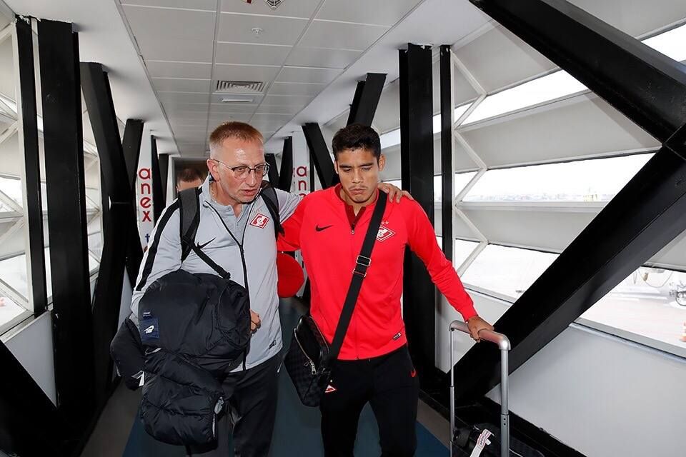 «Спартак» покинул глава медицинского штаба