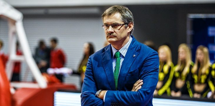 Станислав Еремин: Базаревичу нужно дать шанс на ошибку