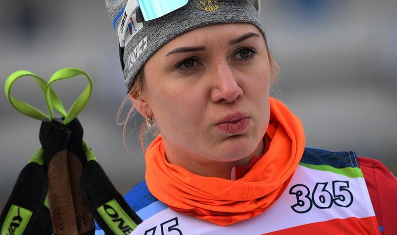 Дисквалифицированная Маргарита Васильева: Погодка не радует, зато настроение отличное