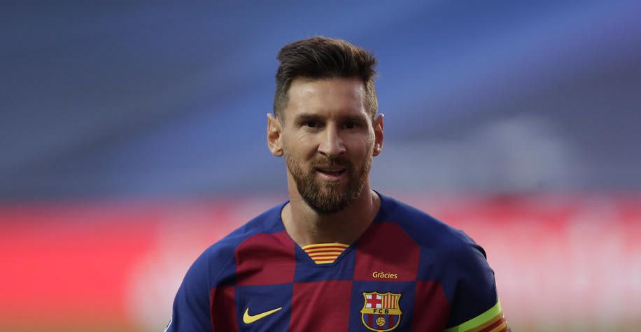 Куман считает, что Месси должен остаться в «Барселоне»