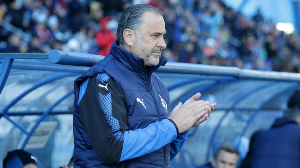 Божович продолжит тренировать «Крылья Советов»