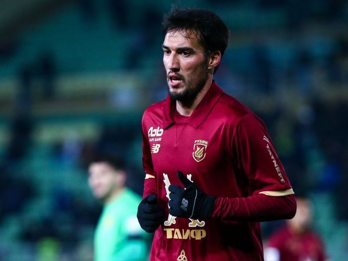 В первом матче на «Екатеринбург Арене» «Урал» сыграл вничью с «Рубином» В первом матче на «Екатеринбург Арене» «Урал» сыграл вничью с «Рубином»