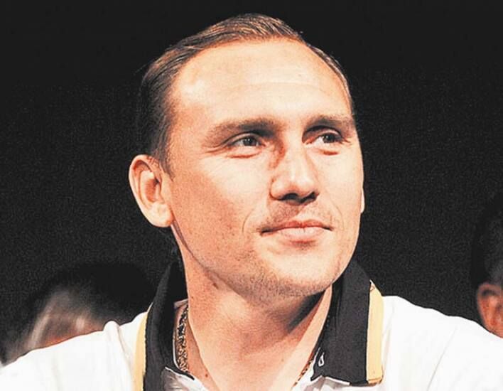 Максим Деменко: Козырь «Зенита» — состав