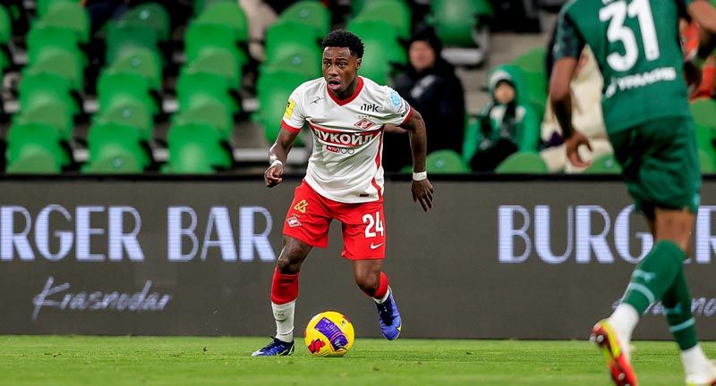 Кавазашвили назвал Промеса сильнейшим нападающим РПЛ