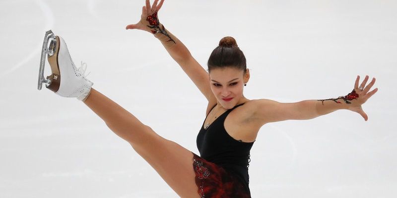 Самодурова стала самым молодым тренером в составе сборной России