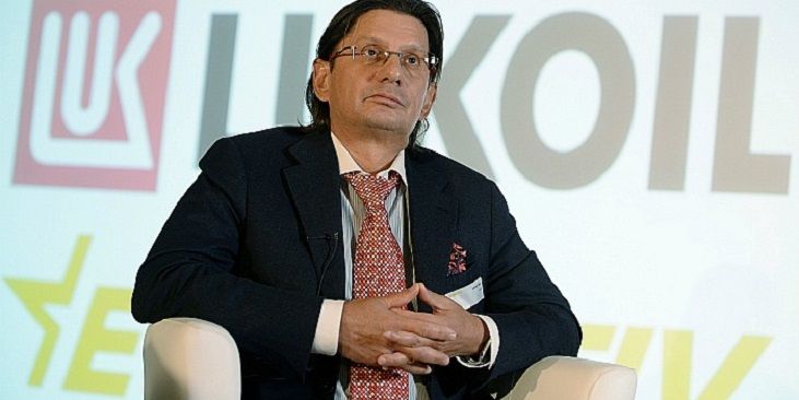 Вице-президент «Лукойла» Леонид Федун: Чувствую себя не очень Вице-президент «Лукойла» Леонид Федун: Чувствую себя не очень