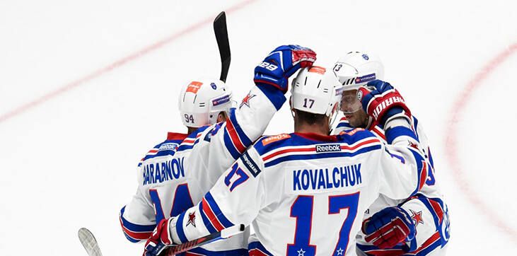 Казахстанский Мозякин СКА не помеха