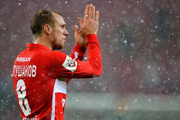 Денис Глушаков: Сказали Каррере: «Снимите свой костюм!» Денис Глушаков: Сказали Каррере: «Снимите свой костюм!»