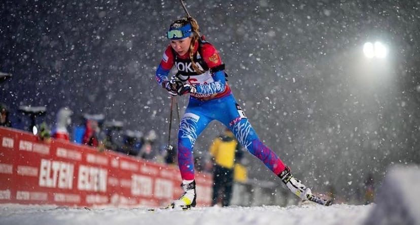 Павлова побежит эстафету на чемпионате мира, несмотря на недомогание