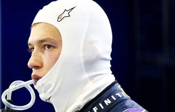 Квят может оказаться в «Уильямсе»