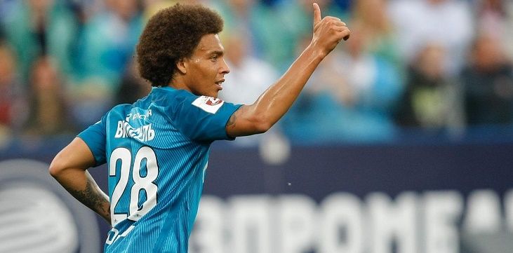 Представитель Витселя: Когда «Зенит» все-таки решил оформить сделку с «Ювентусом», было уже поздно