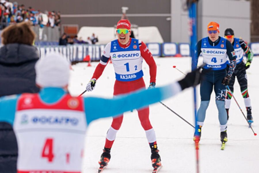 FIS заявил, что отстранение российских и белорусских спортсменов остается в силе