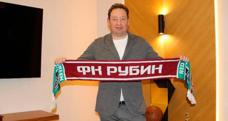 Леонид Слуцкий: Краткосрочная задача «Рубина» – сохранить прописку в премьер-лиге