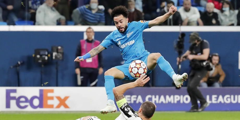 Агент Клаудиньо рассказал, когда полузащитник покинет «Зенит»