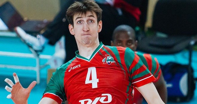Волейболист рассказал, как стал капитаном пиратов