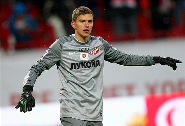 Антон Митрюшкин покинет «Спартак»