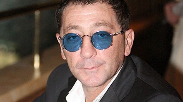 Григорий Лепс выступит на жеребьевке Кубка Конфедераций