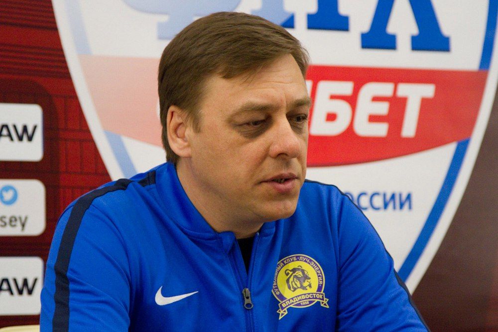 Главный тренер «Луч-Энергии»: Ребята совершили подвиг, ничья сегодня для нас как победа!