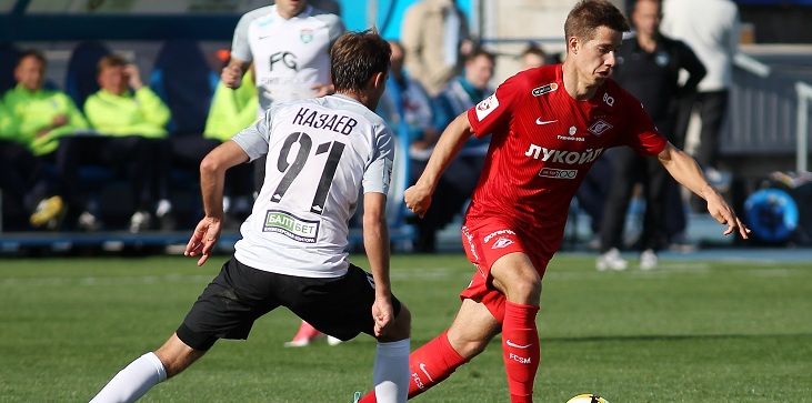 В Тюмени ждут «Тосно» и элитного арбитра