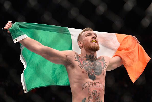 Конор Макгрегор: Глава UFC предлагал мне роль в «Игре престолов», но я отказался