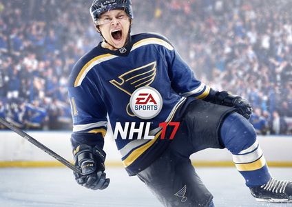 Тарасенко попал на обложку игры NHL 2017 Тарасенко попал на обложку игры NHL 2017