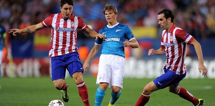 Аршавин. Все еще лучший