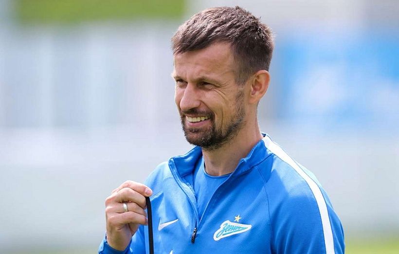 Нобоа: Сергей Семак сказал, что даст мне шанс