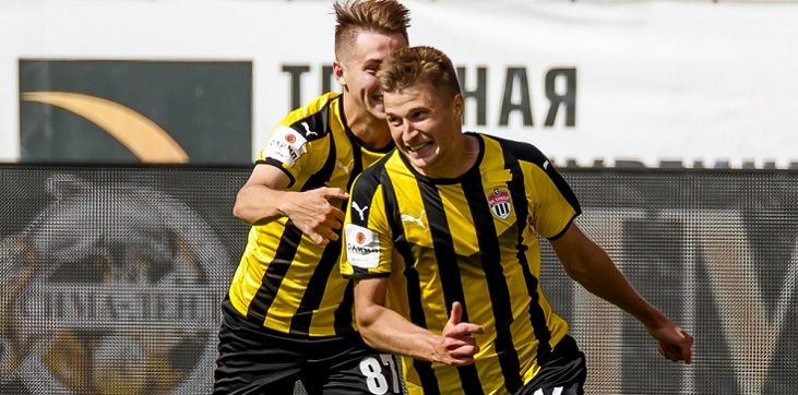 Терюшков рассказал, когда станет известно о судьбе «Химок» Терюшков рассказал, когда станет известно о судьбе «Химок»