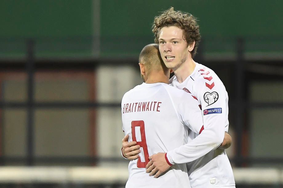 Ольсен о предстоящем матче с командой России: «Мы идем за победой, но игра будет сложной» Ольсен о предстоящем матче с командой России: «Мы идем за победой, но игра будет сложной»