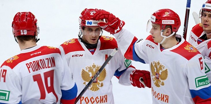 Роман Ротенберг рассказал о составе сборной на МЧМ-2021