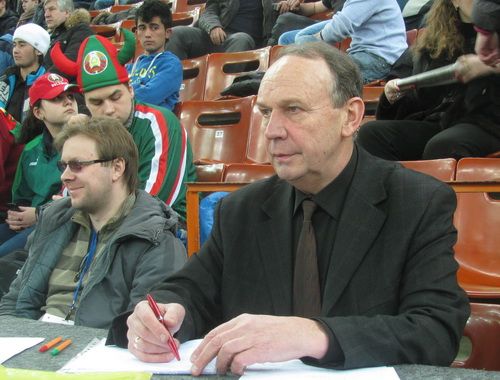 У «Зенита» новый селекционер