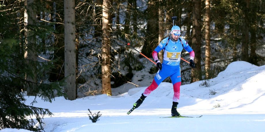 Логинов отказался назвать провальной индивидуальную гонку на Олимпиаде-2022 Логинов отказался назвать провальной индивидуальную гонку на Олимпиаде-2022