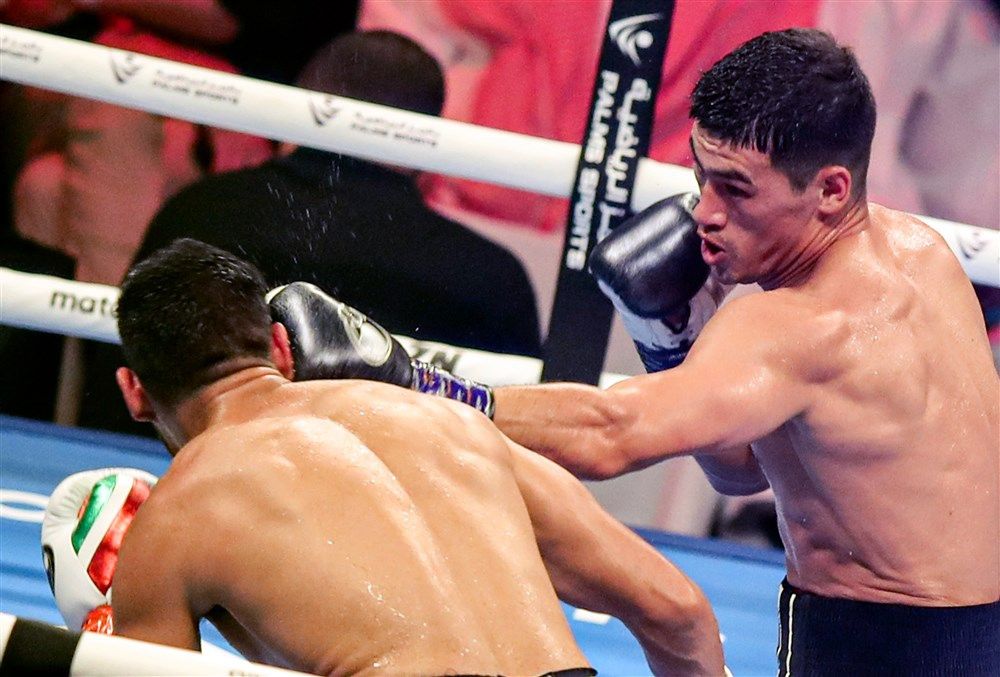 Цзю заявил, что у WBA не было шансов не признать Бивола боксером года