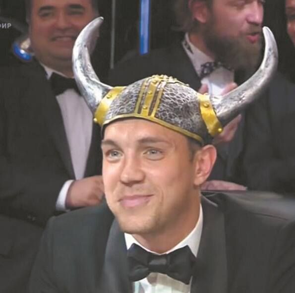 Рога для Дзюбы и Роналду