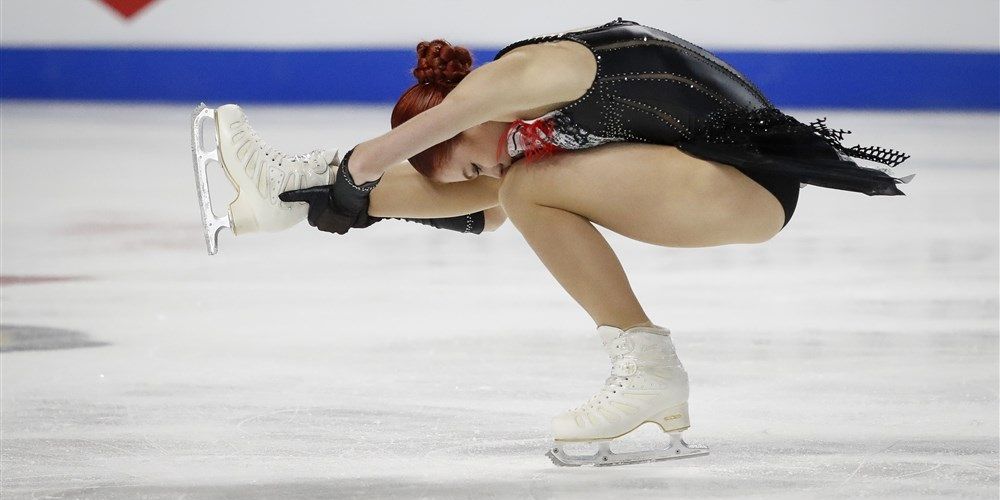 Трусова назвала свой любимый номер с турнира по шоу-программам