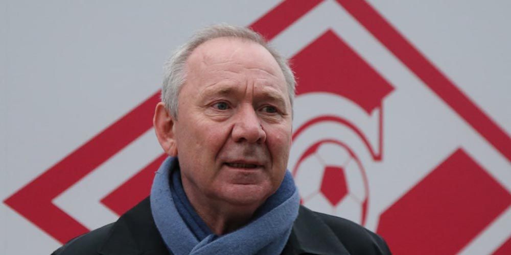 Романцев рассказал, что для него значит «Спартак»