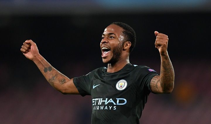 Стерлинг восстановился от травмы и готов сыграть против «Реала»