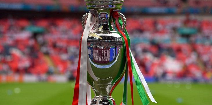 Англия - Италия финал Евро 2020: составы.